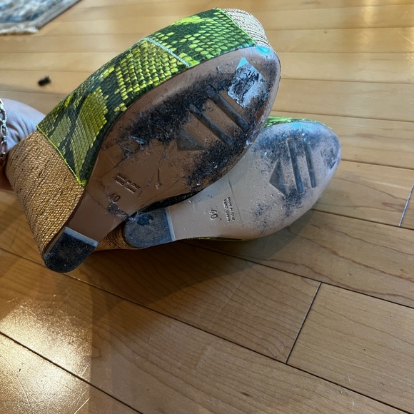 Italian wedges - Picture 5 of 5